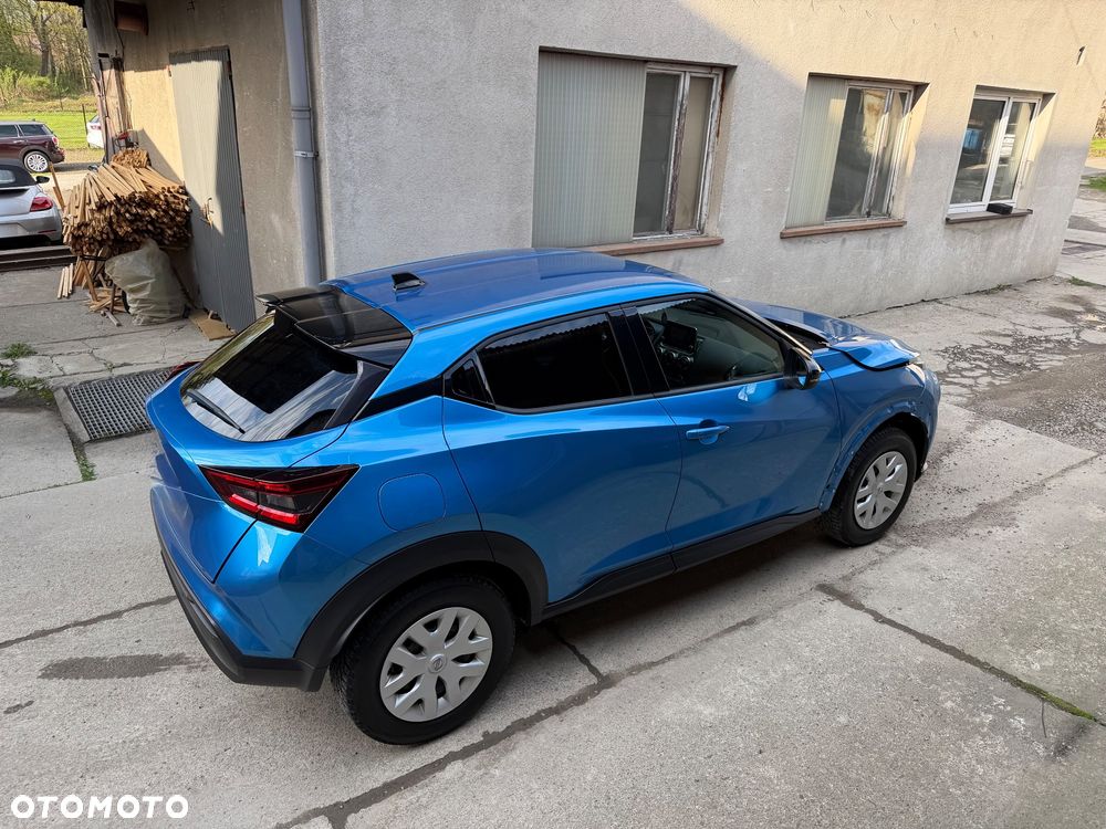 Nissan Juke 1.0 DIG-T N-Connecta DCT - 7