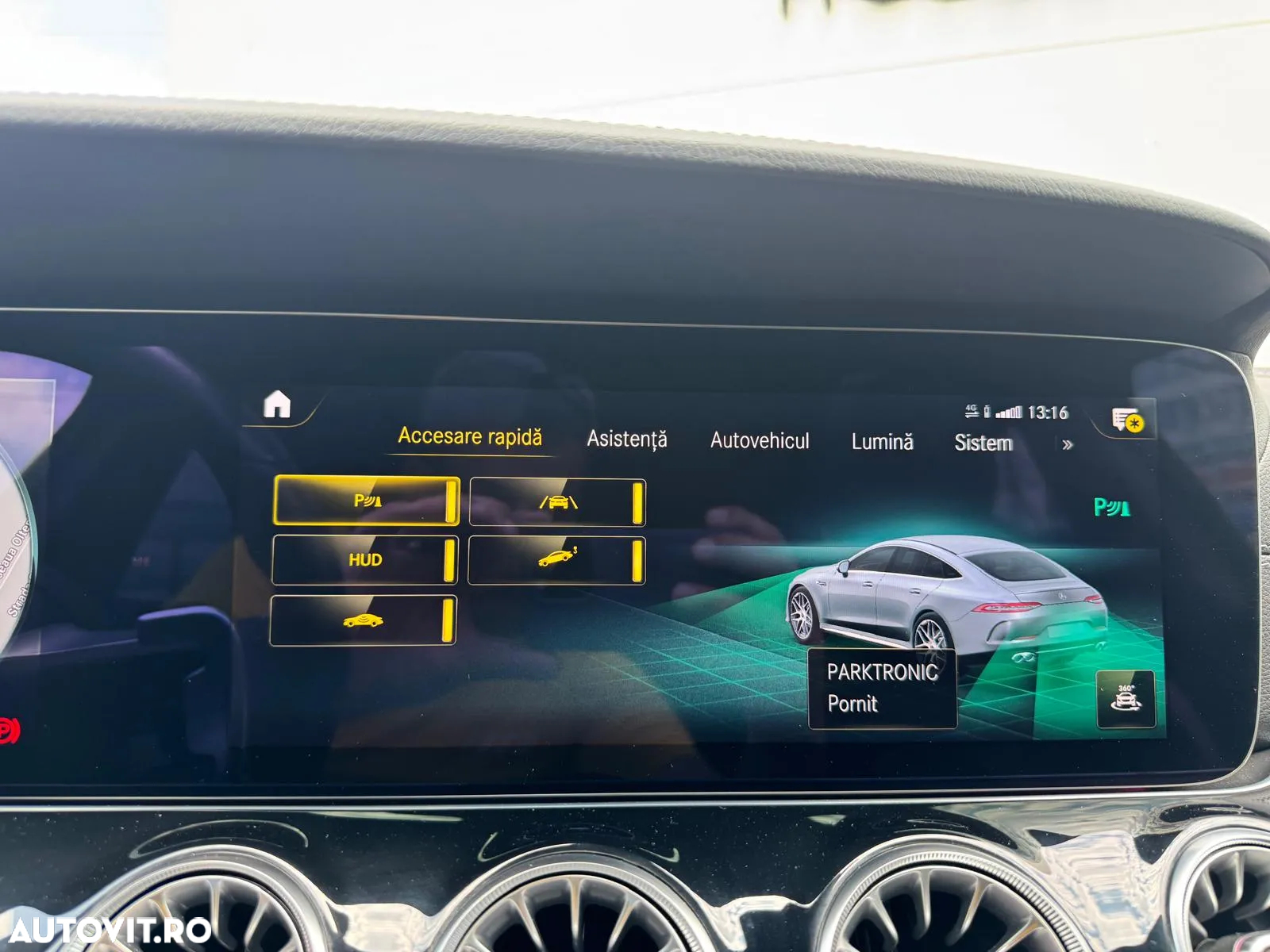 Mercedes-Benz AMG GT 43 4MATIC+ MHEV - 18