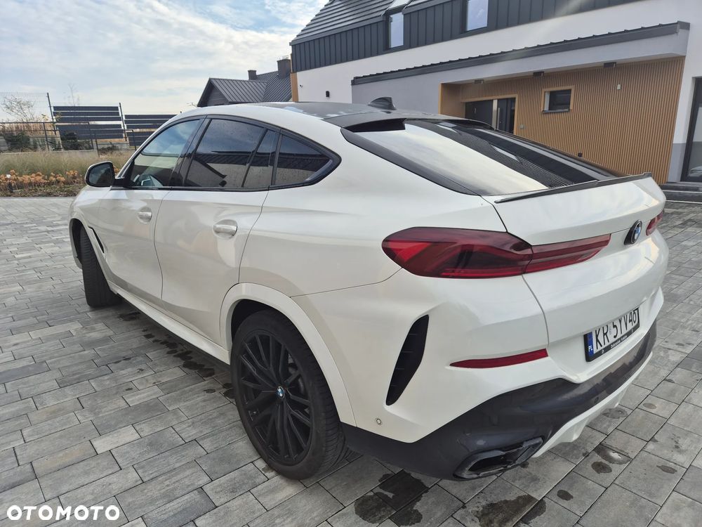 BMW X6 xDrive40i - 4