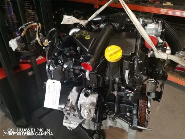 MOTOR COMPLETO RENAULT KANGOO 1.5 DCI 75CV REFª: K9K808 - 4