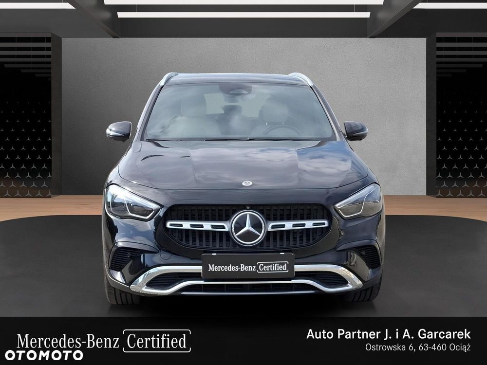Mercedes-Benz GLA 200 mHEV Progressive 7G-DCT - 8