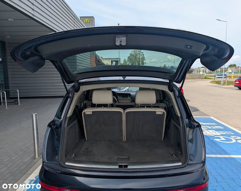 Audi Q7 3.0 TDI Quattro Tiptr - 17