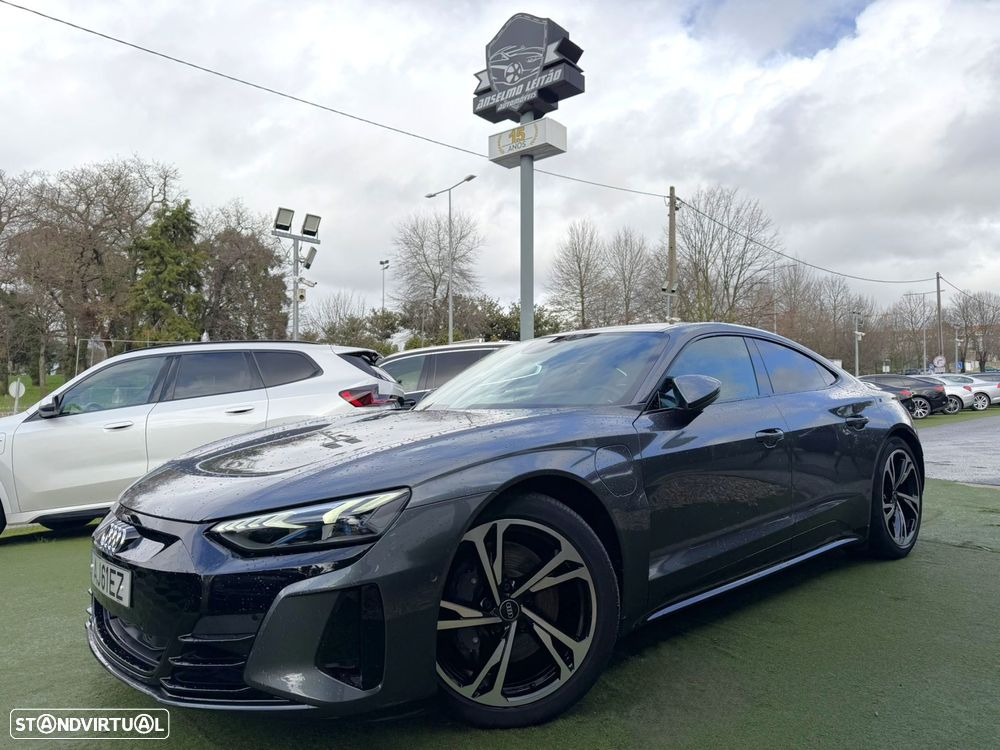 Audi e-tron GT quattro - 4