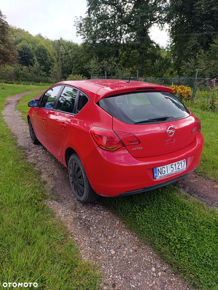 Opel Astra 1.4 - 6