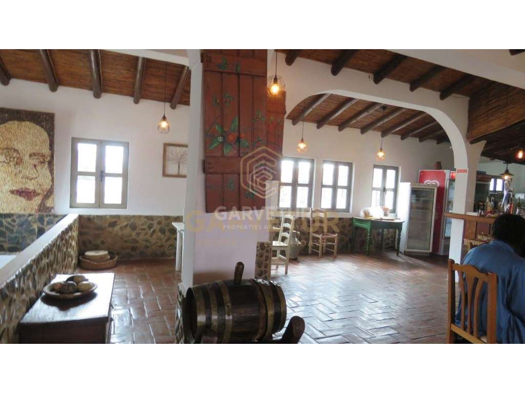 Restaurante com localização central, Querença, Algarve - Grande imagem: 3/28