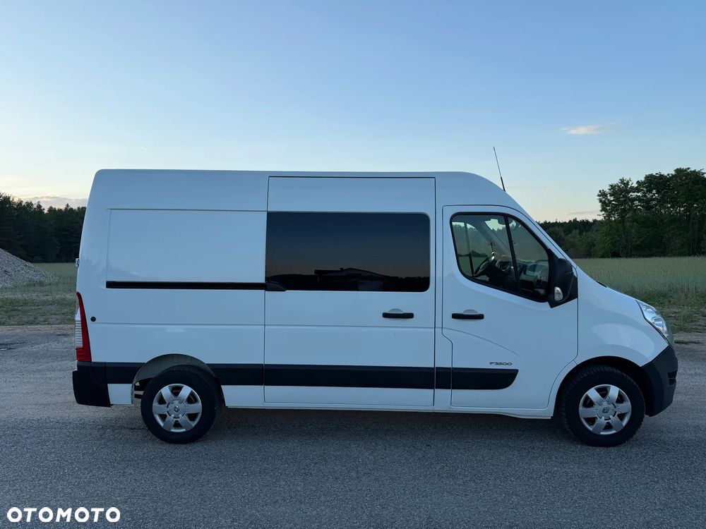Renault MASTER L2H2*klima*oryginał*sredniak*ładny*zadbany bus*dużo zdjęc - 7