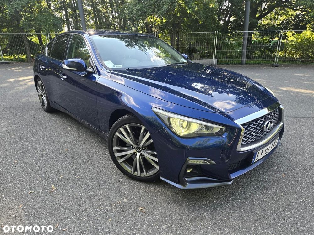 Infiniti Q50 2.0t Sport - 7