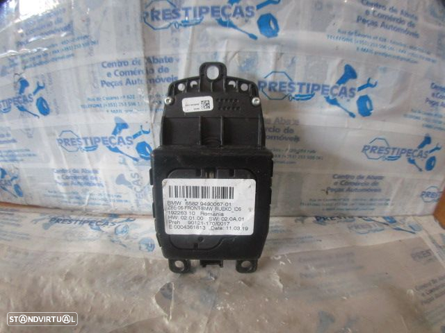 Interruptor 6582949006701 BMW F46 SERIE 2 2019 1.5D 115CV 5P CINZA GPS - 6