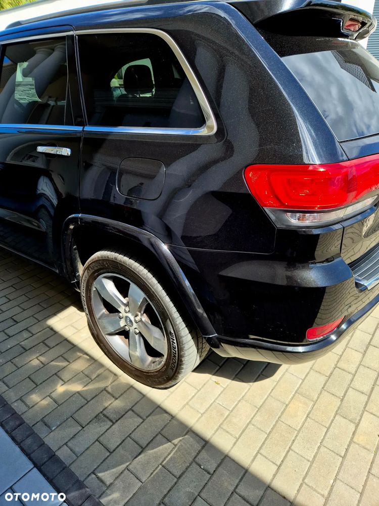 Jeep Grand Cherokee 3.0 CRD Overland - 5