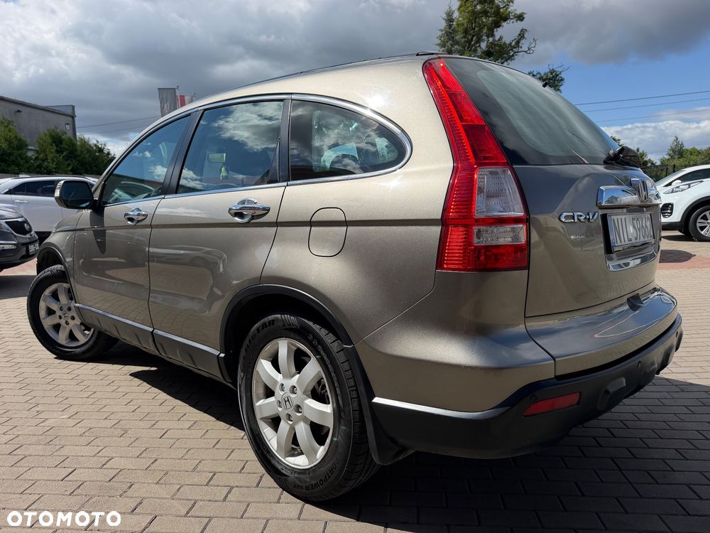 Honda CR-V 2.0i-VTEC Elegance - 6