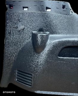 P8 GMC YUKON XL DENALI IV 2015 - BOCZEK BAGAŻNIKA PRAWY 23407840 - 2