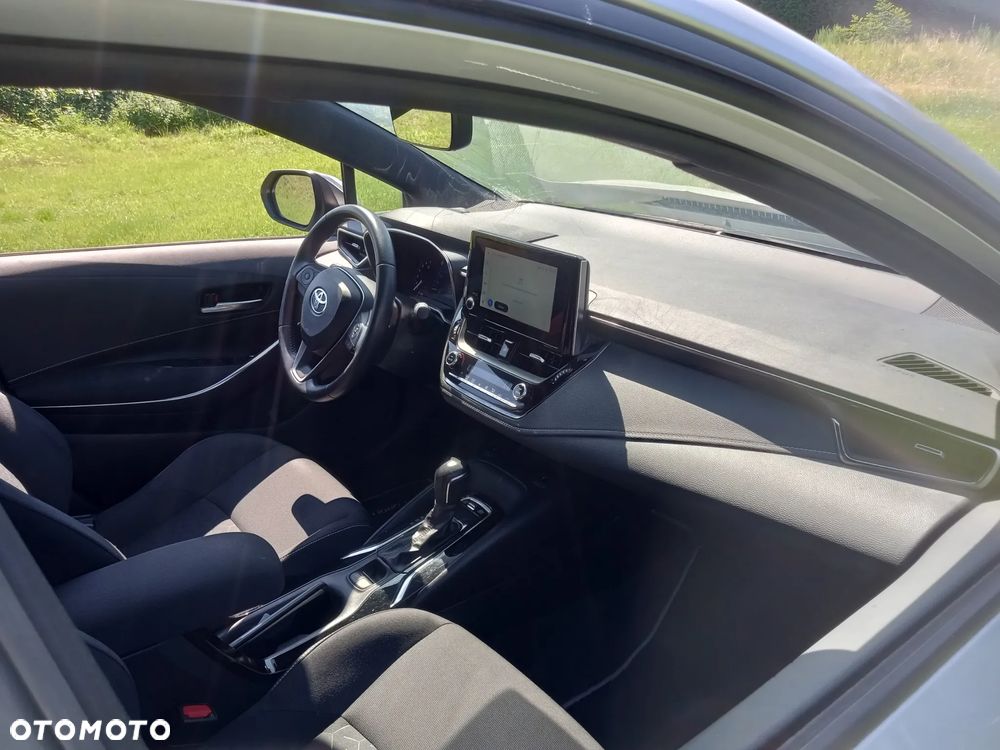 Toyota Corolla - 7