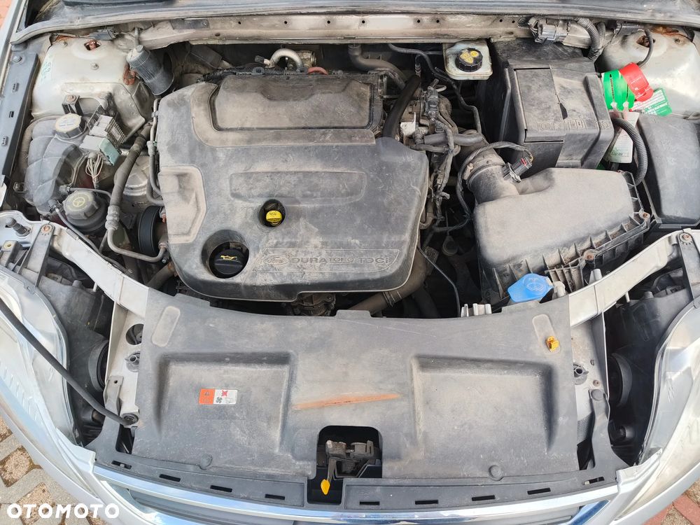Ford Mondeo 2.0 TDCi Trend - 9