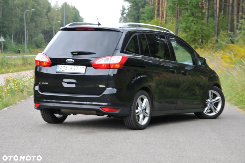 Ford Grand C-MAX 1.6 EcoBoost Edition ASS - 8