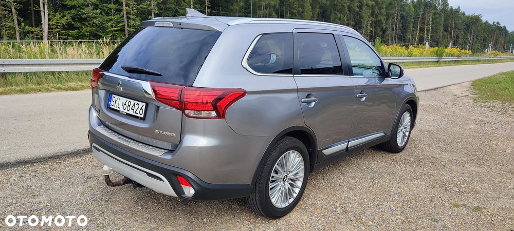 Mitsubishi Outlander 2.0 2WD CVT Active - 6