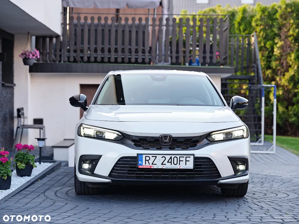 Honda Civic 2.0 i-MMD Advance BSI CVT - 7
