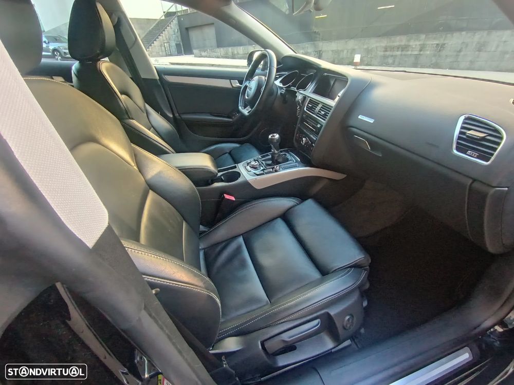 Audi A5 Sportback 2.0 TDI Sport - 24
