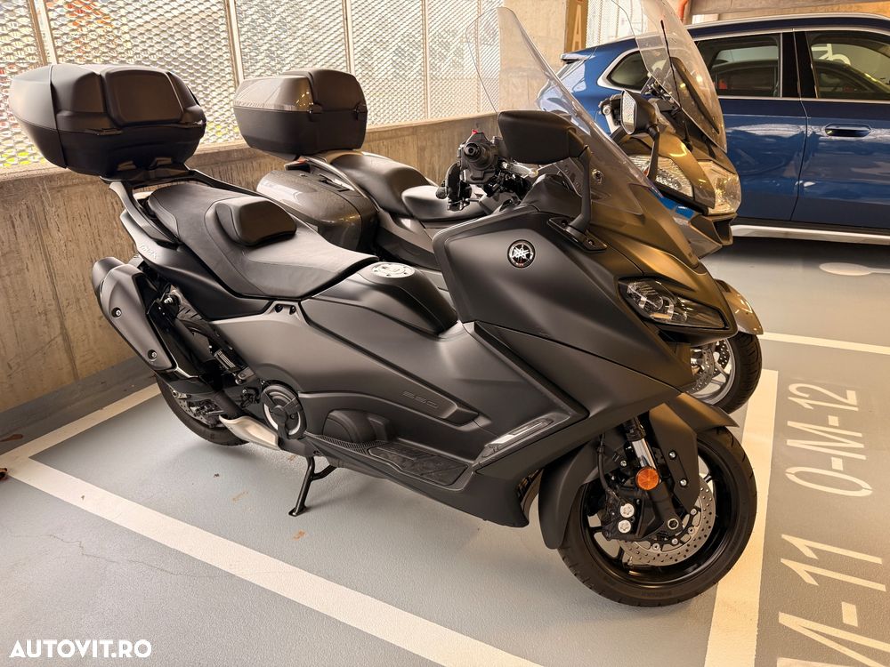 Yamaha TMAX 560 - 7