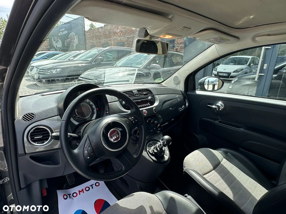 Fiat 500 1.2 Start&Stopp Lounge - 26