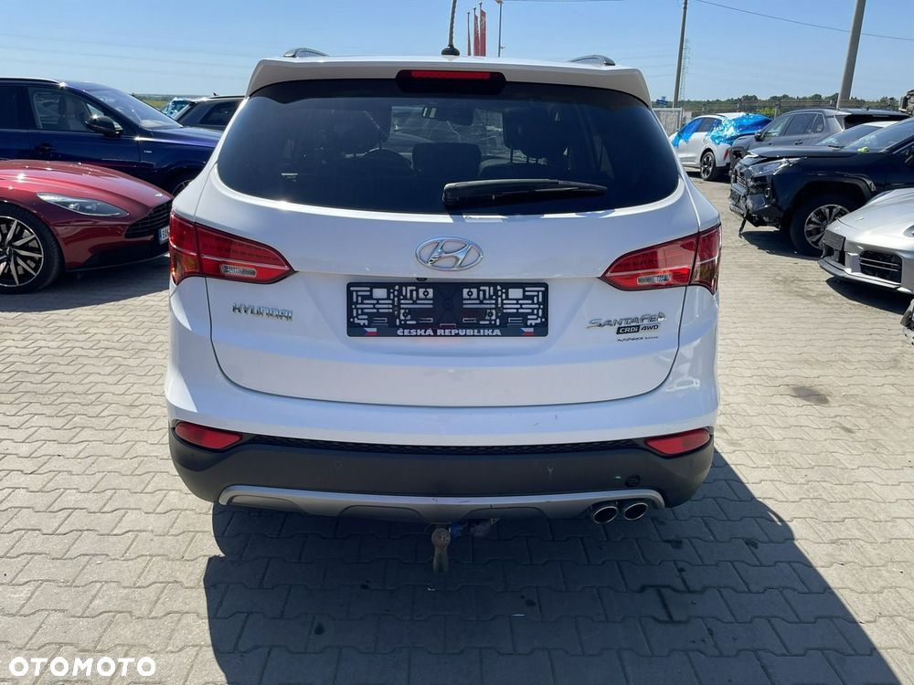 Hyundai Santa Fe 2.2 CRDI 4WD Automatik Premium - 9