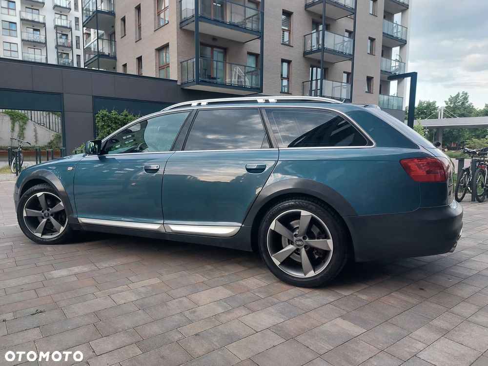 Audi A6 Allroad 4.2 FSI Quattro Tiptr - 4