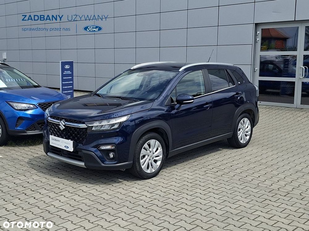 Suzuki SX4 S-Cross - 2