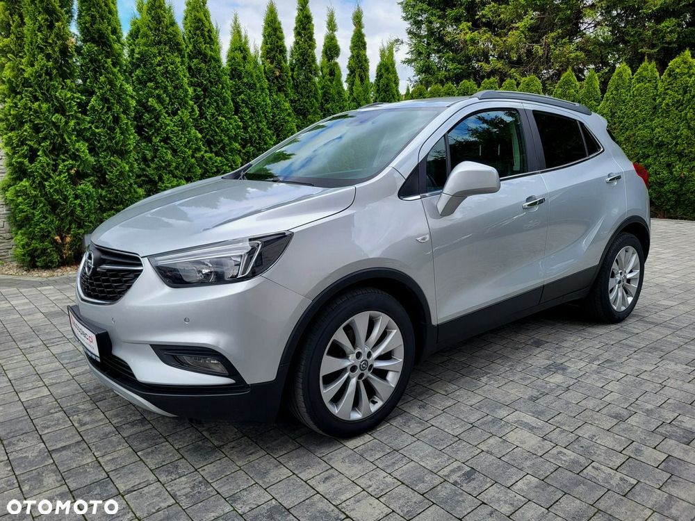 Opel Mokka X - 3