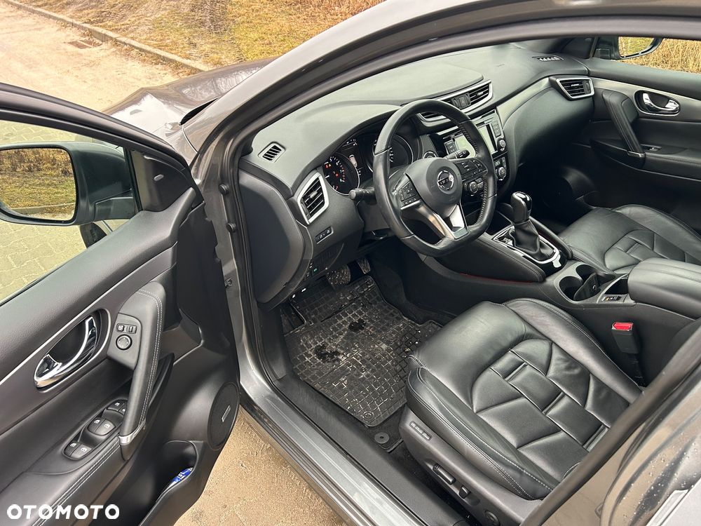 Nissan Qashqai 1.3 DIG-T DCT TEKNA+ - 21