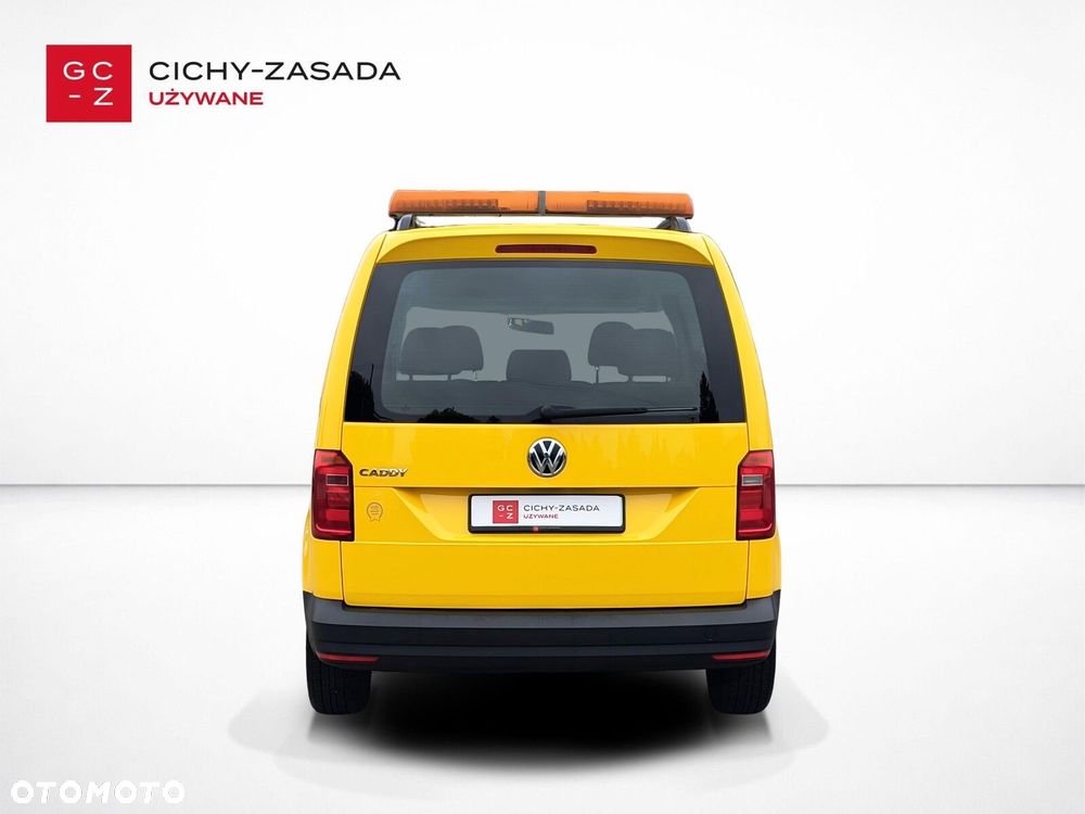Volkswagen Caddy - 4