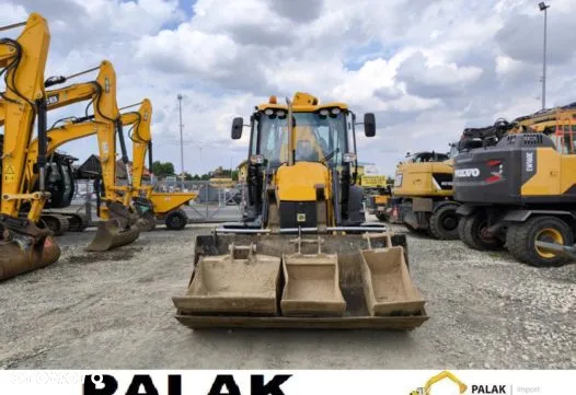 JCB Koparko-Ładowarka JCB  3CX ECO  ,2019  rok/NOWE OPONY - 22
