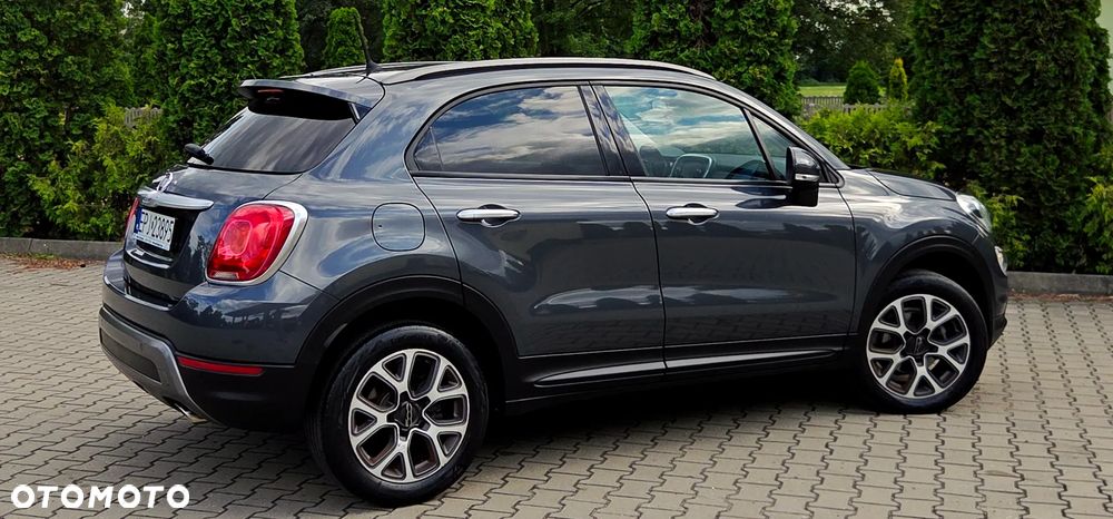 Fiat 500X - 3