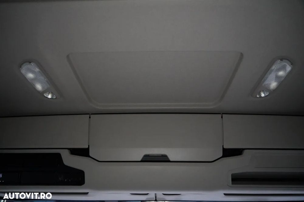 Scania R 410 XT / SISTEM HIDRAULIC / RETARDER / CABINĂ JOSĂ / 2022 - 34