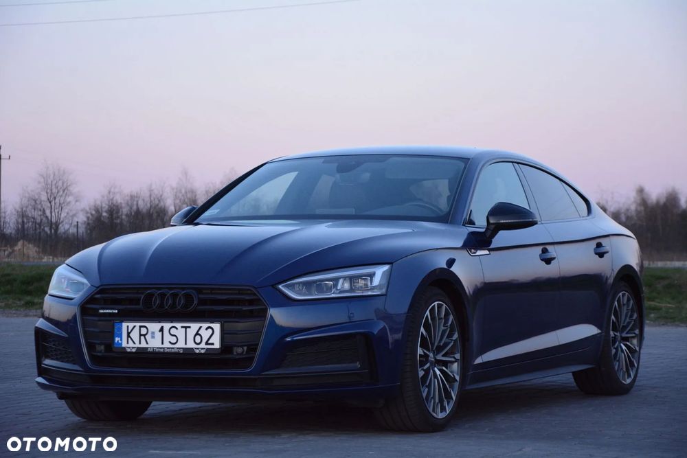 Audi A5 - 16