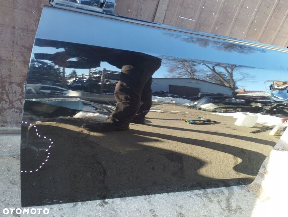 Drzwi lewe przód VW Golf VI 6 5K4 HB - 3