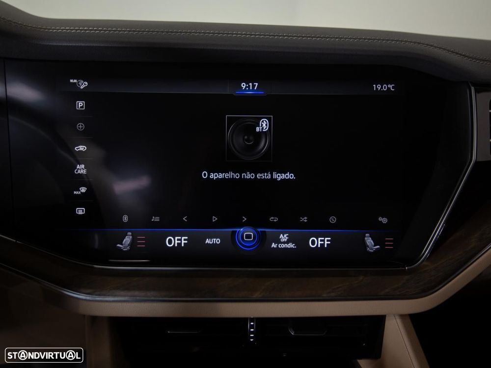 VW Touareg 3.0 TDI V6 Elegance Plus - 27