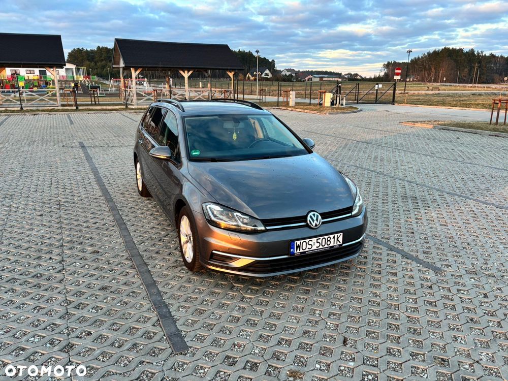 Volkswagen Golf 2.0 TDI (BlueMotion Technology) Comfortline - 5