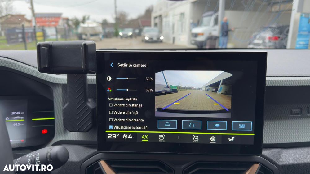 Dacia Duster TCe 130 4X4 MHEV Extreme - 8