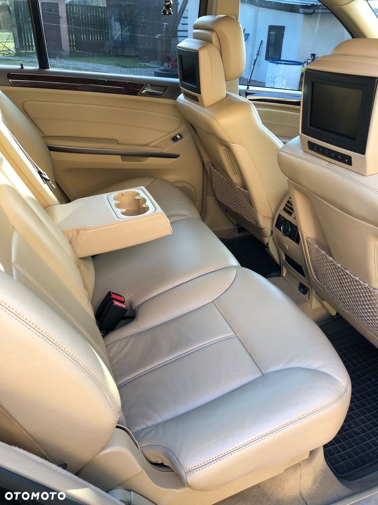 Mercedes-Benz GL 420 CDI - 19