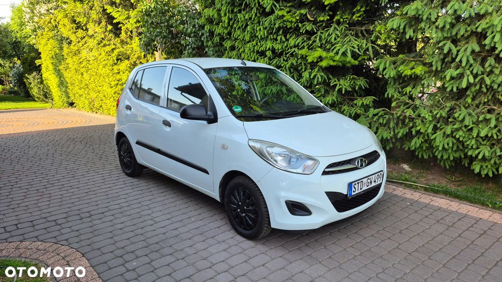 Hyundai i10 1.1 Classic - 22