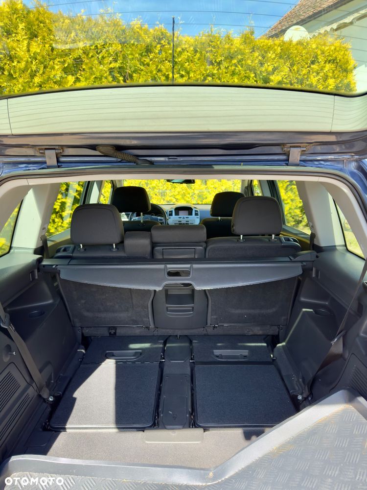 Opel Zafira 1.6 ecoFLEX Family - 6