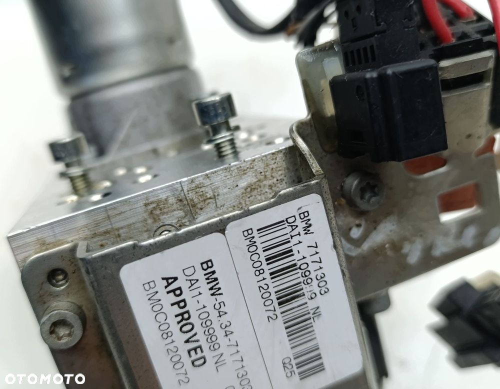 POMPA PODNOSZENIA DACHU BMW SERIA 1 E88 7171303 - 6