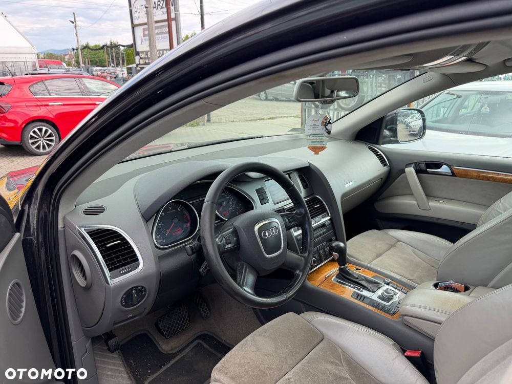 Audi Q7 3.0 TDI Quattro Tiptronic - 12