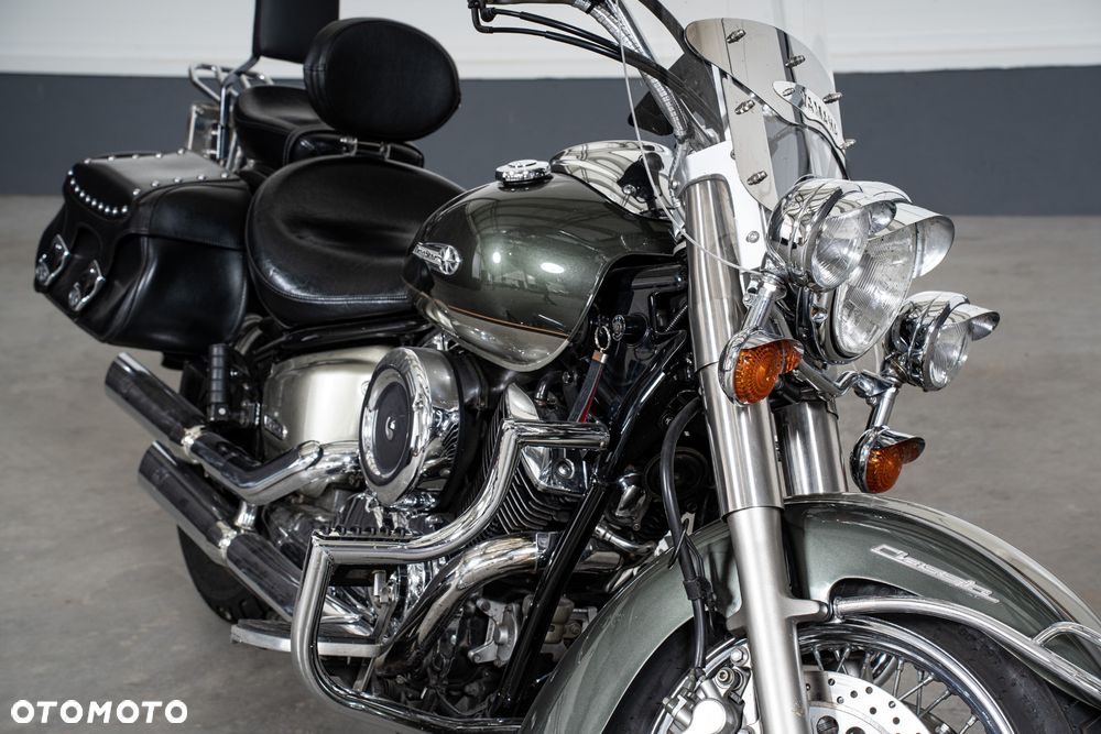 Yamaha Drag Star - 33