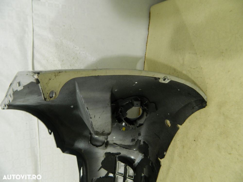 Bara fata Renault Master, 2010, 2011, 2012, 2013, 2014, 2015, , 620220006R - 4