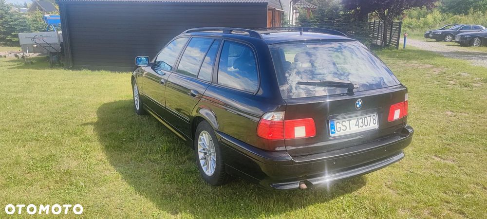 BMW Seria 5 - 9