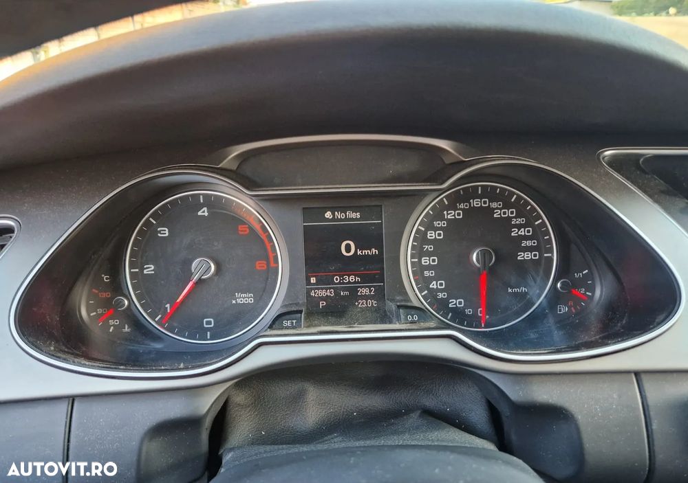 Audi A4 Limuzina 2.0 TDI DPF quattro S tronic Ambition - 6