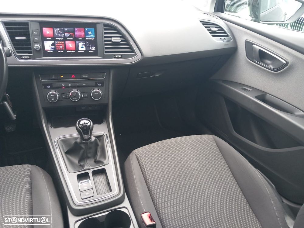 SEAT Leon ST 1.6 TDI Style S/S - 14