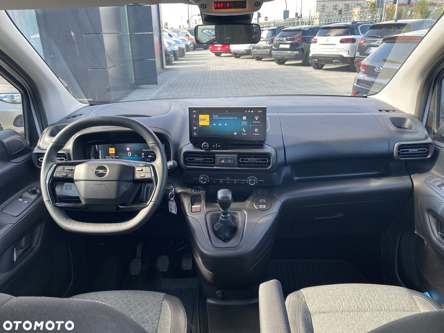Opel Combo Life 1.2 Turbo Edition S&S - 16