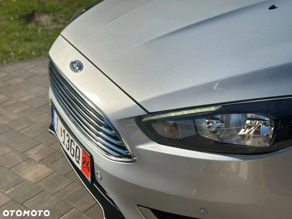 Ford Focus 1.0 EcoBoost Connected - 3