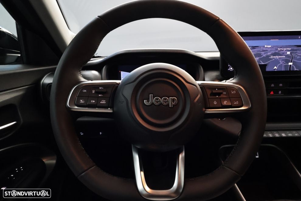 Jeep Avenger 1.2 GSE T3 Altitude - 17